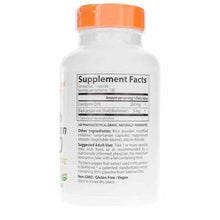 High Absorption CoQ10 200 Mg, 180 Veg Capsules, by Doctors Best, image #2