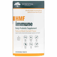 HMF Immune Blackcurrant Flavor, by Genestra