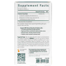 HMF Intensive 50 Daily Probiotic, by Genestra, image #2