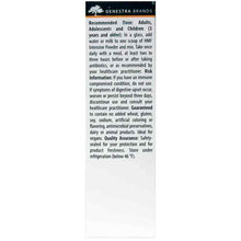 HMF Intensive Powder Probiotic, by Genestra, image #3