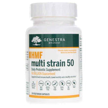HMF Multi Strain 50 Probiotic, by Genestra
