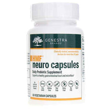 HMF Neuro Capsules Probiotic, by Genestra