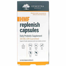 HMF Replenish Capsules Probiotic, by Genestra