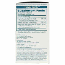 Holy Basil, 30 Veg Capsules, by Himalaya, image #2