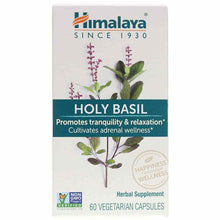 Holy Basil, by Himalaya