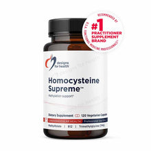 Homocysteine Supreme, 120 Veg Capsules, by Designs For Health