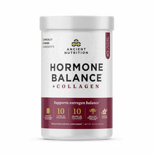 Hormone Balance + Collagen, Vanilla, 25 Servings, by Ancient Nutrition