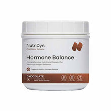 Hormone Balance Powder, Chocolate, by NutriDyn