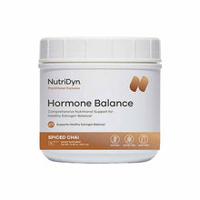 Hormone Balance Powder, Spiced Chai, by NutriDyn