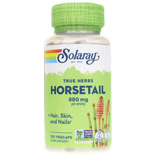 Horsetail, by Solaray