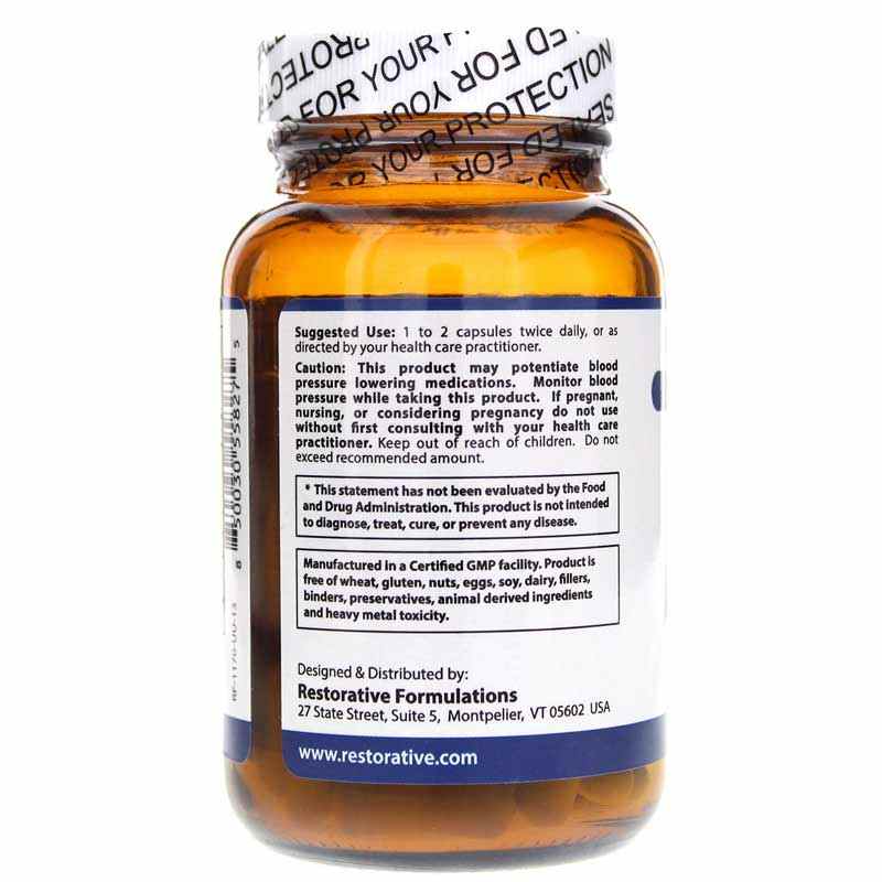 Restorative Formulations HTN 180Px Extra Strength 60 caps Restorative Formulations HTN 180Px Extra Strength 60 caps