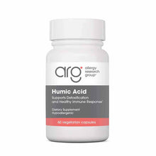 Humic Acid, by Allergy Research Group