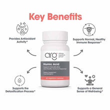 Humic Acid, by Allergy Research Group, image #4