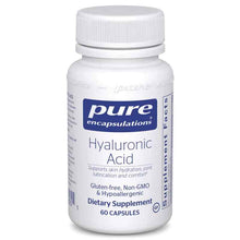 Hyaluronic Acid, 60 Capsules, by Pure Encapsulations