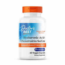 Hyaluronic Acid + Chondroitin Sulfate, by Doctors Best
