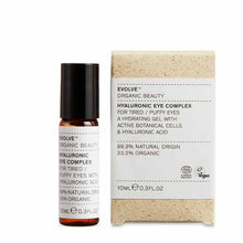 Hyaluronic Eye Complex, by Evolve Organic Beauty