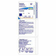Hydrastis Canadensis 30C, by Boiron, image #3