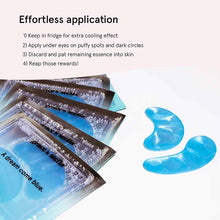 Hydrating & Soothing Under Eye Masks, by Grace & Stella, image #2