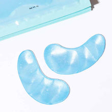 Hydrating & Soothing Under Eye Masks, by Grace & Stella, image #4
