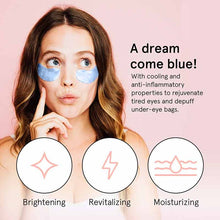 Hydrating & Soothing Under Eye Masks, by Grace & Stella, image #6