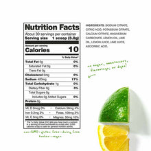 Hydration Everyday Drink Mix, Lemon Lime, 30 Servings, by Skratch Labs, image #6