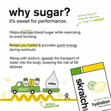 Hydration Everyday Drink Mix, Lemon Lime, 30 Servings, by Skratch Labs, image #9