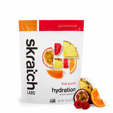 Hydration Sport Drink Mix, Fruit Punch, 20 Servings, by Skratch Labs, image #3