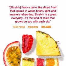 Hydration Sport Drink Mix, Fruit Punch, 20 Servings, by Skratch Labs, image #5