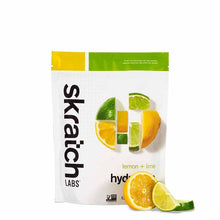 Hydration Sport Drink Mix, Lemon Lime, 20 Servings, by Skratch Labs, image #3