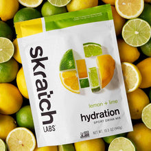 Hydration Sport Drink Mix, Lemon Lime, 20 Servings, by Skratch Labs, image #6