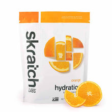 Hydration Sport Drink Mix, Orange, 20 Servings, by Skratch Labs, image #3