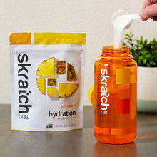 Hydration Sport Drink Mix, Pineapple, 20 Servings, by Skratch Labs, image #4