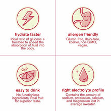 Hydration Sport Drink Mix, Raspberry Limeade, 20 Servings, by Skratch Labs, image #7