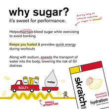 Hydration Sport Drink Mix, Strawberry Lemonade, 20 Servings, by Skratch Labs, image #7