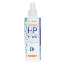 Hydrogen Peroxide Solution Food-Grade, 8 Oz, by Essential Oxygen