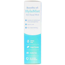 HylaMist HA Nasal Mist for Dry Nose, by Hyalogic, image #4