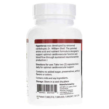 Hypertensa Advanced Blood Pressure Health, by Physician Therapeutics, image #3