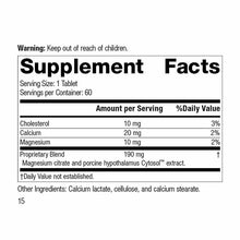 Hypothalmex, by Standard Process, image #2