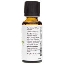 Hyssop Essential Oil, by NOW Foods, image #2
