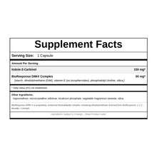 I-3-C Plus Indole-3-Carbinol & DIM, 60 Capsules, by NutriDyn