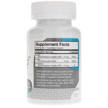 i-Throid Iodine 12.5 Mg, by RLC Labs, image #2