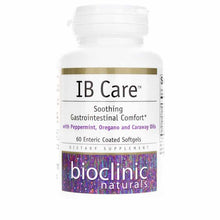 IB Care, by Bioclinic Naturals