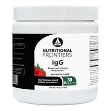IgG Powder, Raspberry, by Nutritional Frontiers