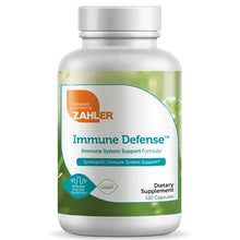 Immune Defense, by Zahler
