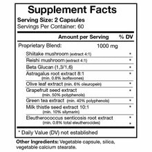 Immune Plex, 120 Veg Capsules, by Bio-Design