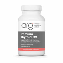 Immune Thyroid CV, 90 Veg Capsules, by Allergy Research Group