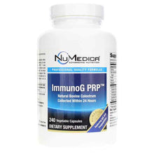 ImmunoG PRP Capsules, 240 Veg Capsules, by NuMedica