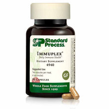 Immuplex, 90 Capsules, by Standard Process