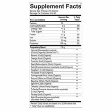 Indigo Greens Powder, 16 Oz, by Ortho Molecular, image #2