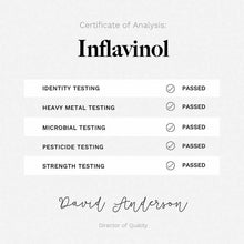 Inflavinol, 60 Capsules, by Utzy Naturals, image #4